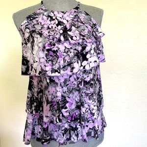 White House Black Market  xxs no sleeves top